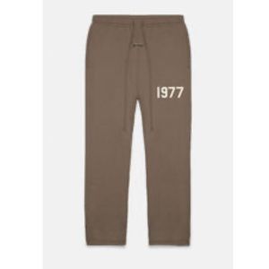 Essentials Fear Of God Kids Wood Sweatpants. Brand new with tags.